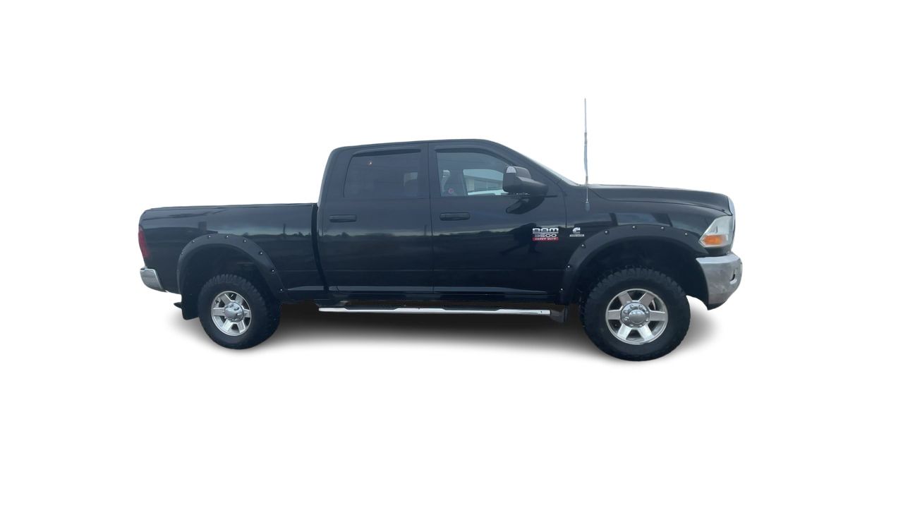 2012 Ram 3500 Crew Cab in Regina, Saskatchewan