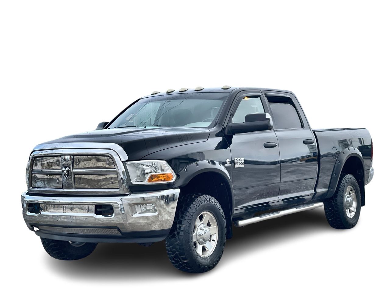 2012 Ram 3500 Crew Cab in Regina, Saskatchewan