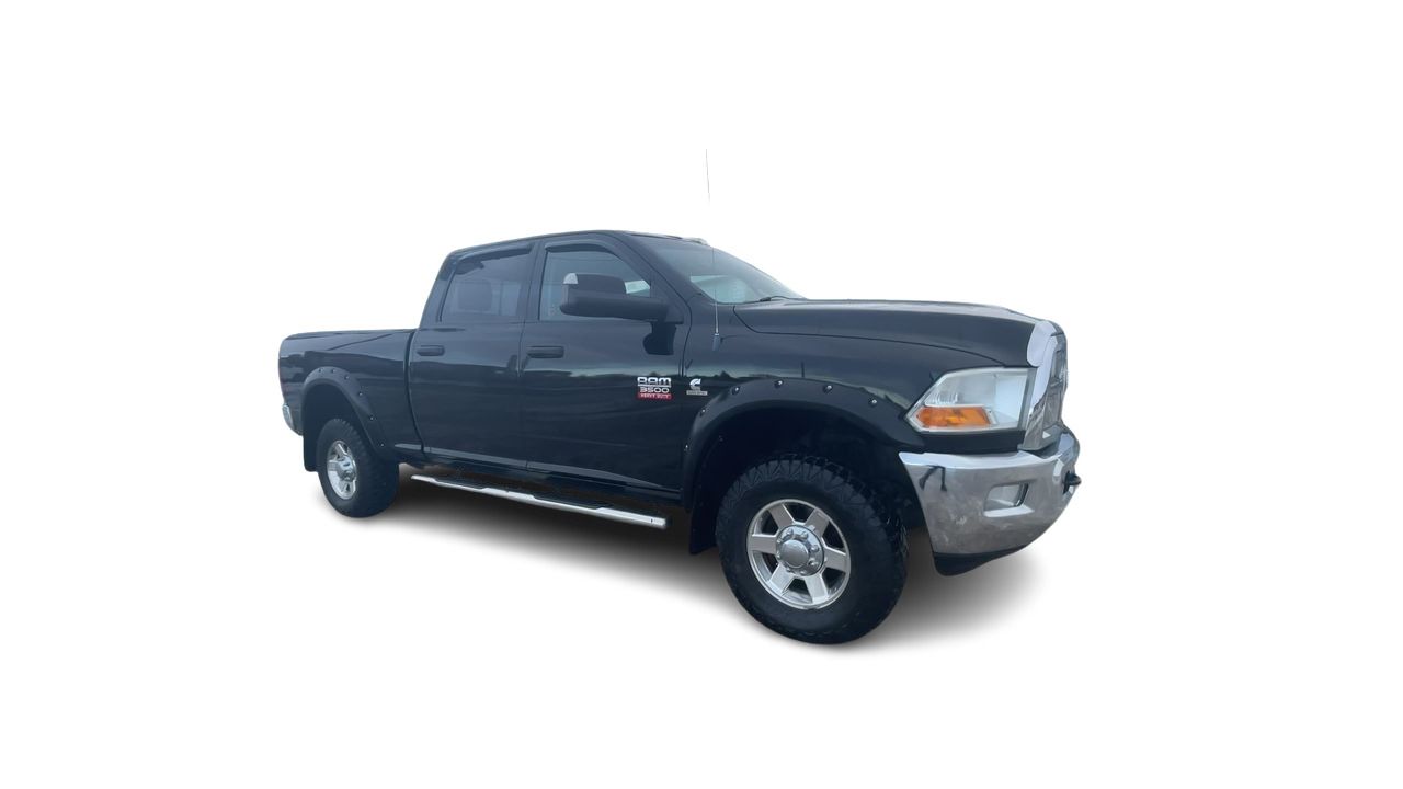 2012 Ram 3500 Crew Cab in Regina, Saskatchewan