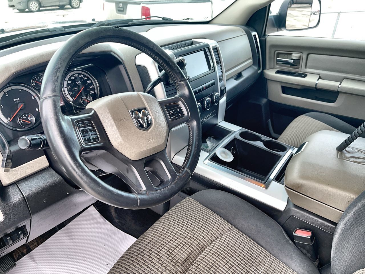 2012 Ram 3500 Crew Cab in Regina, Saskatchewan