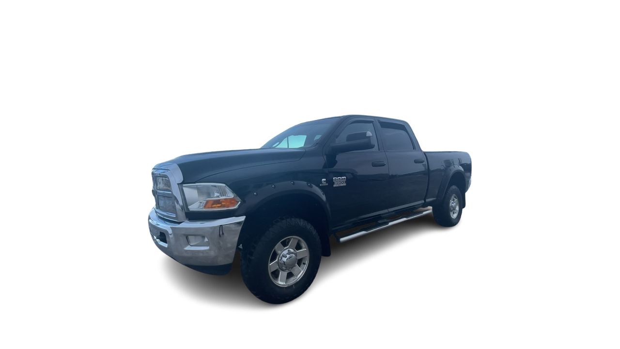 2012 Ram 3500 Crew Cab in Regina, Saskatchewan