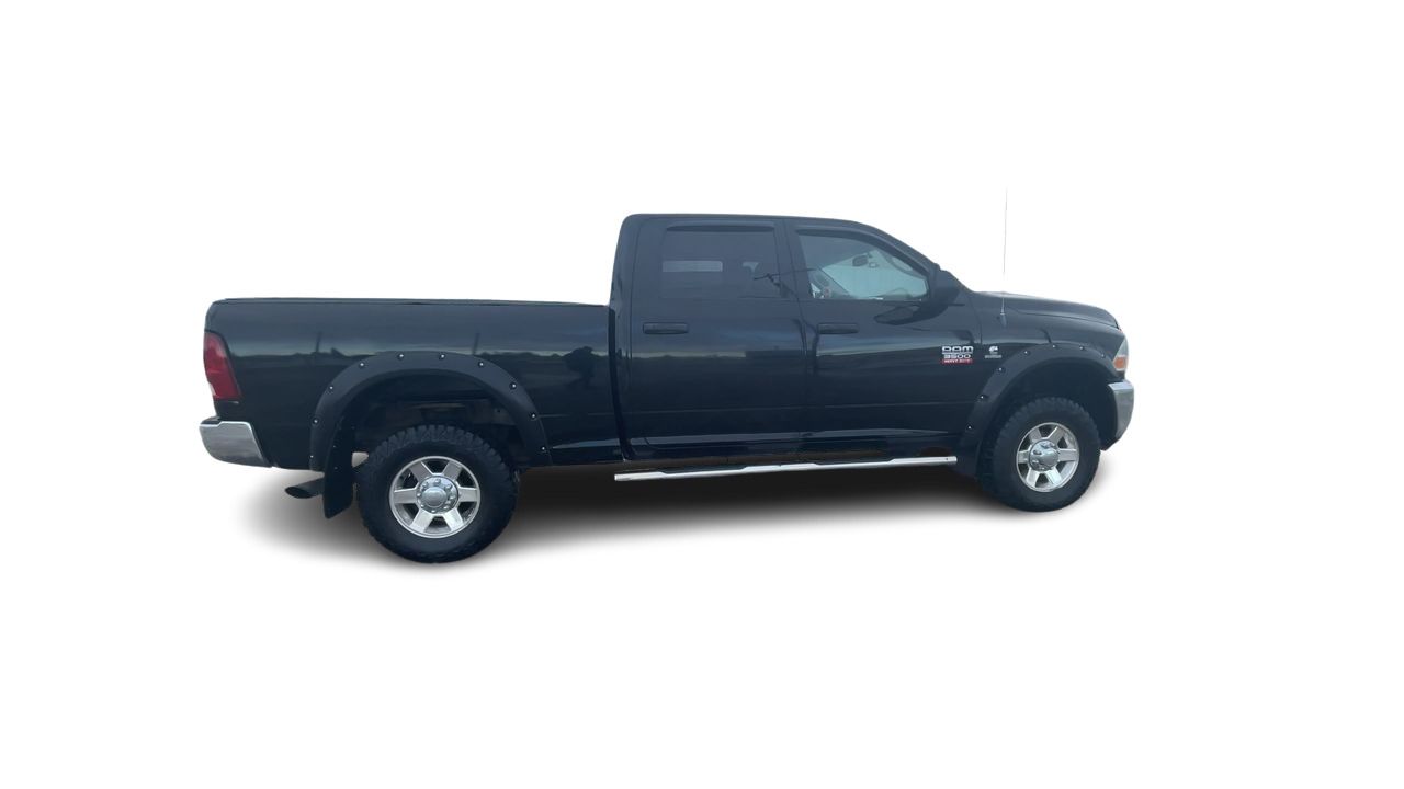 2012 Ram 3500 Crew Cab in Regina, Saskatchewan