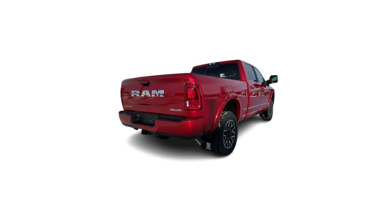 2026 Ram 3500 in Regina, Saskatchewan
