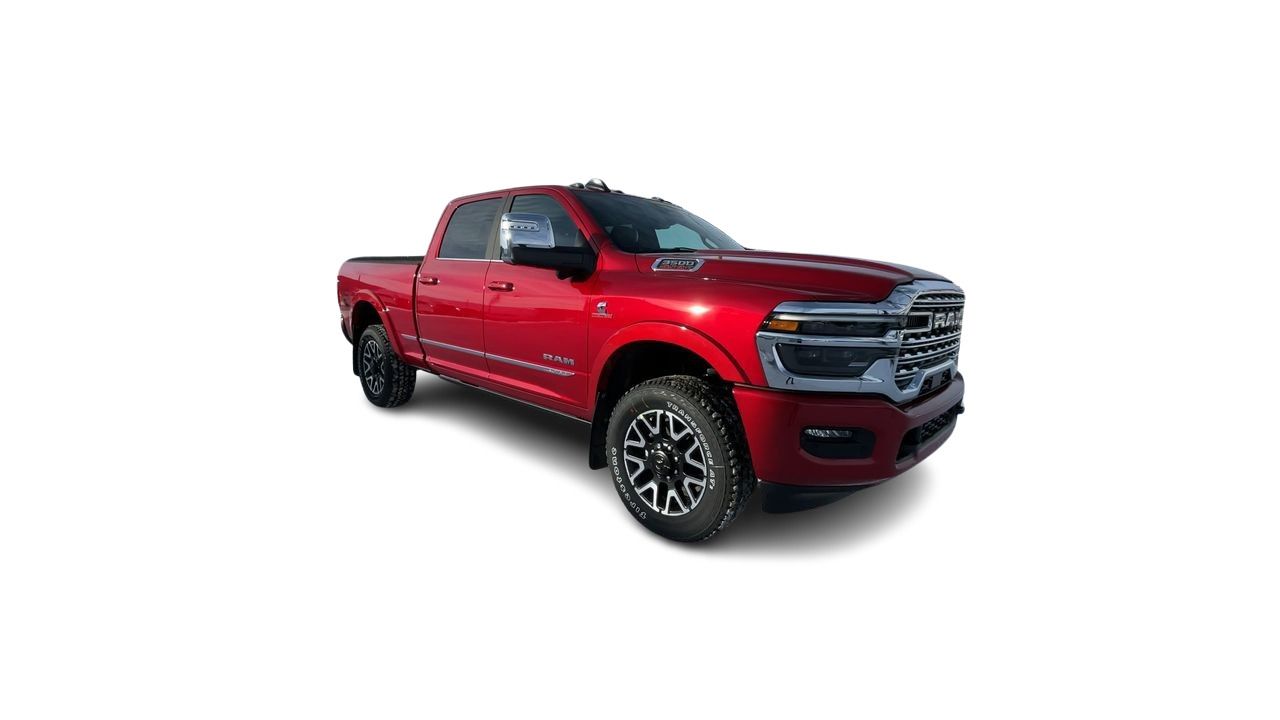 2026 Ram 3500 in Regina, Saskatchewan