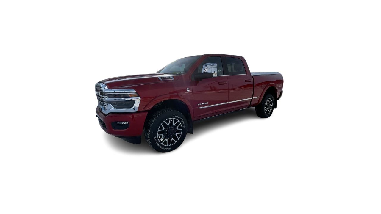 2026 Ram 3500 in Regina, Saskatchewan