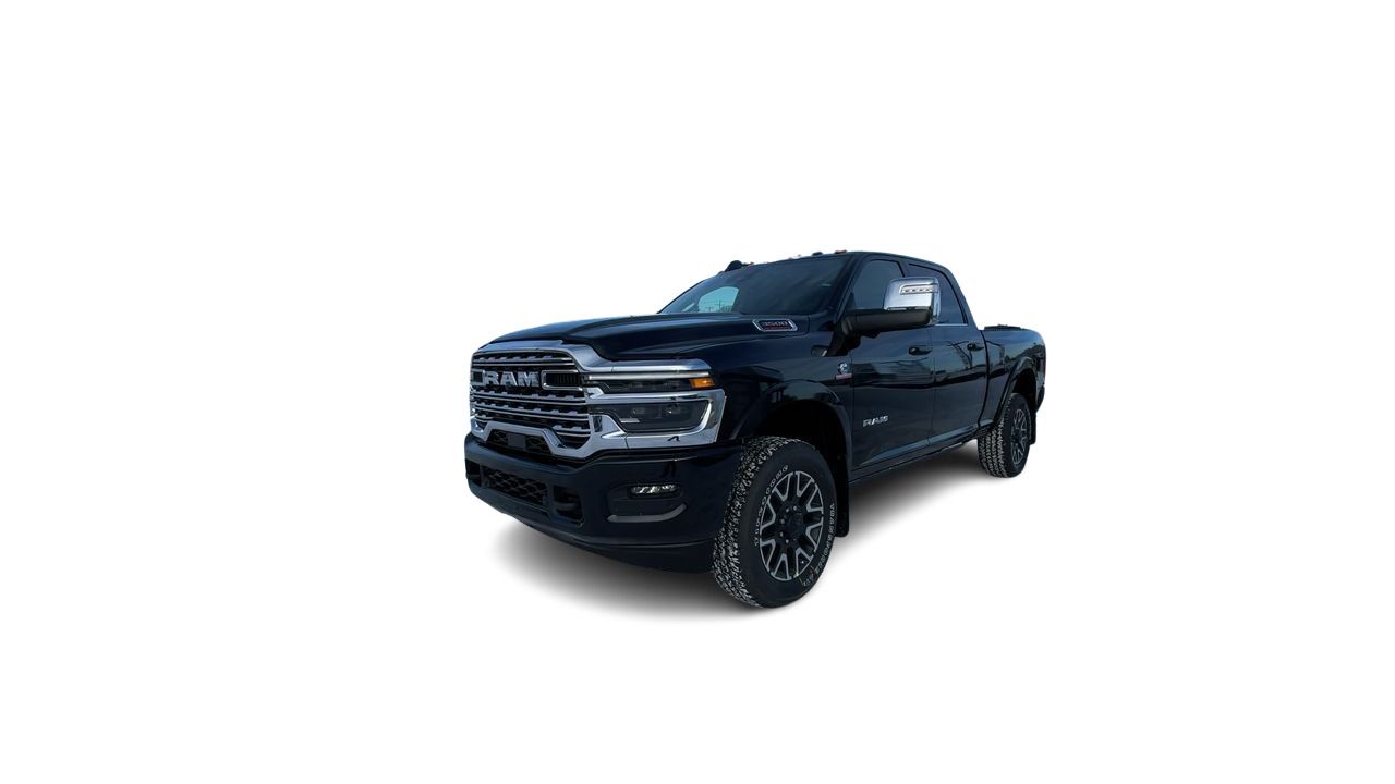 2026 Ram 3500