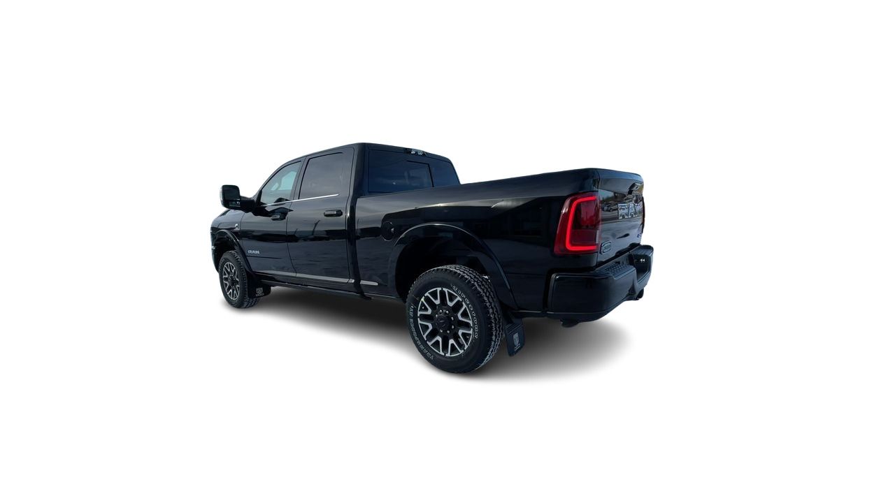 2026 Ram 3500