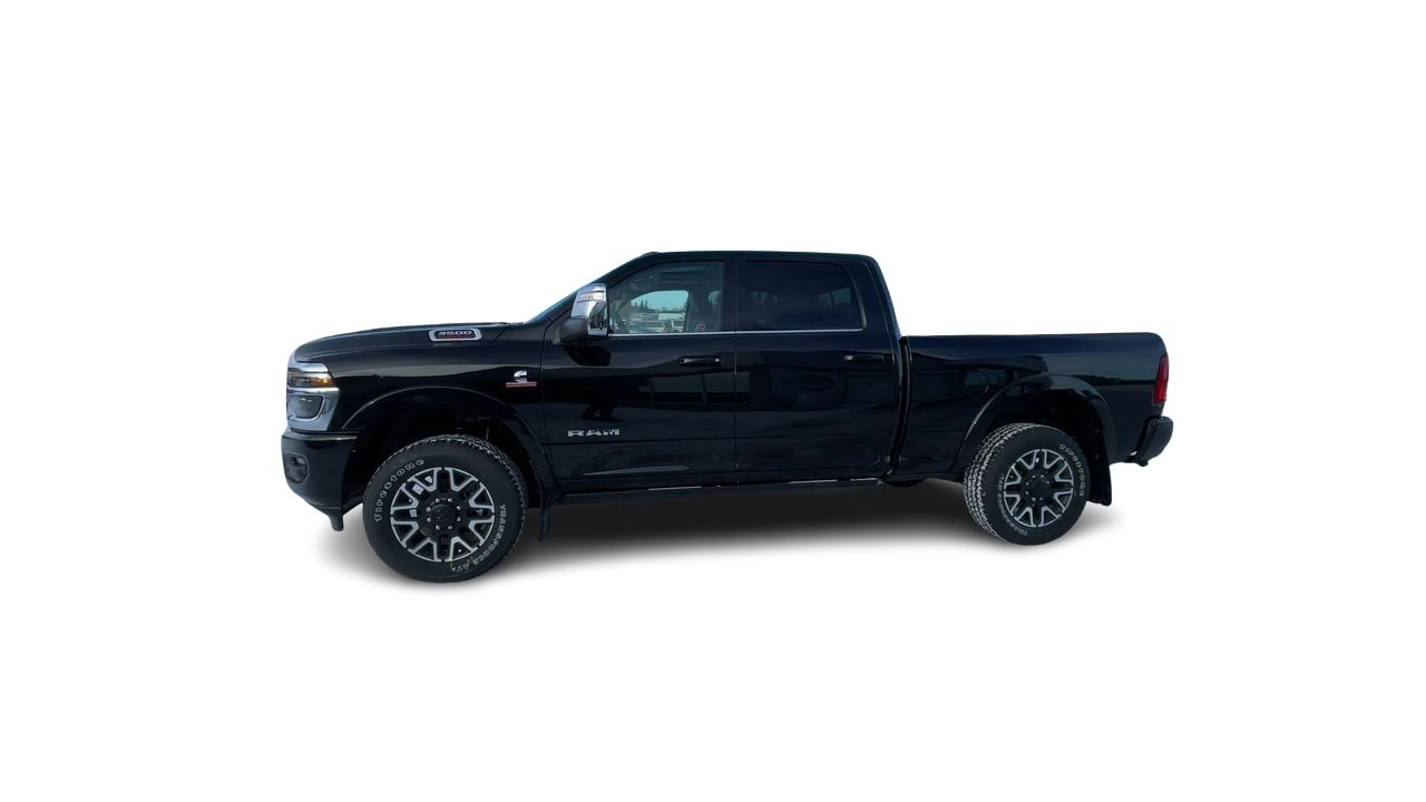 2026 Ram 3500