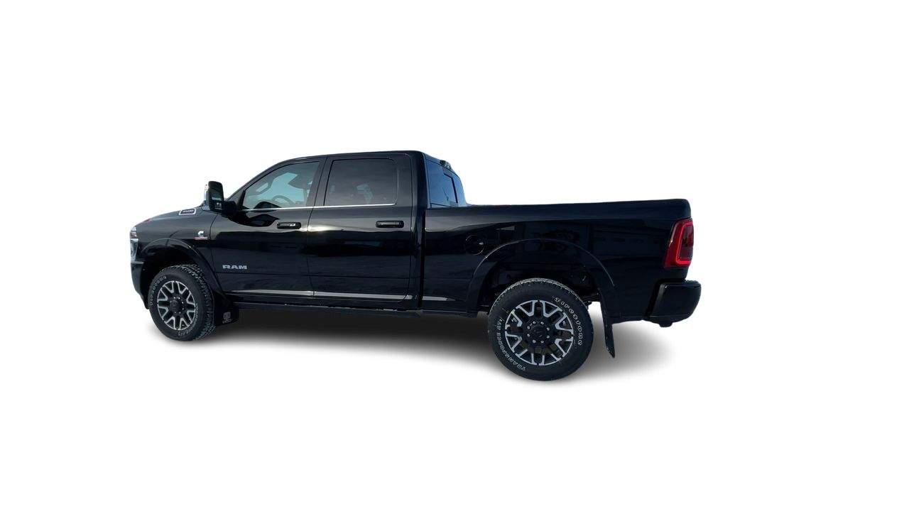 2026 Ram 3500