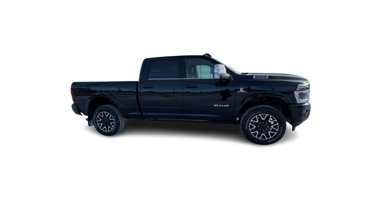 2026 Ram 3500