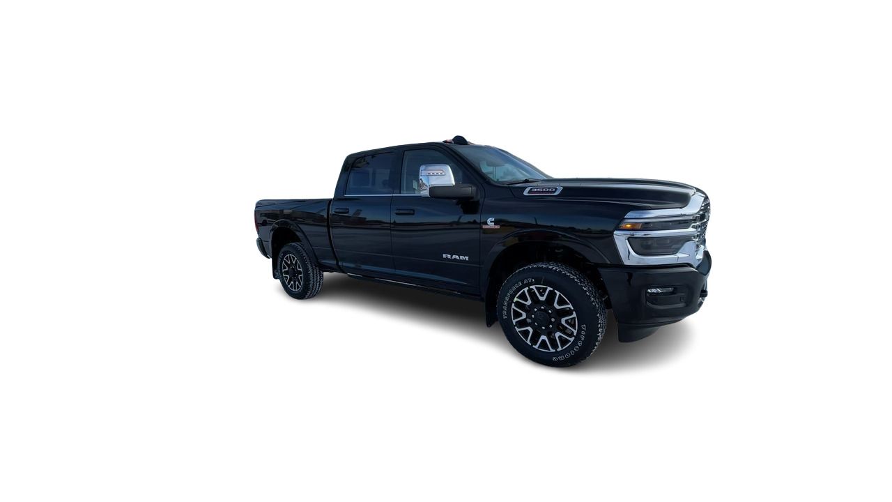 2026 Ram 3500