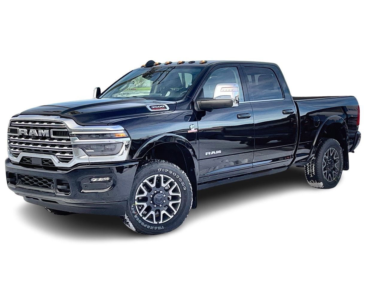 2026 Ram 3500