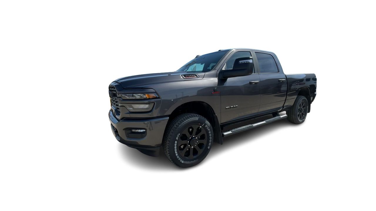 2026 Ram 3500