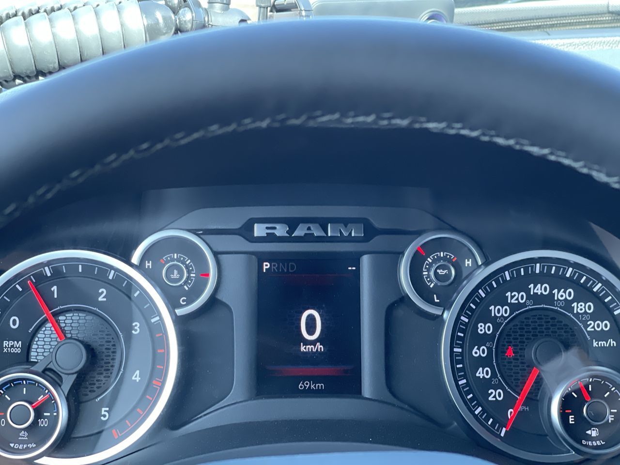 2026 Ram 3500