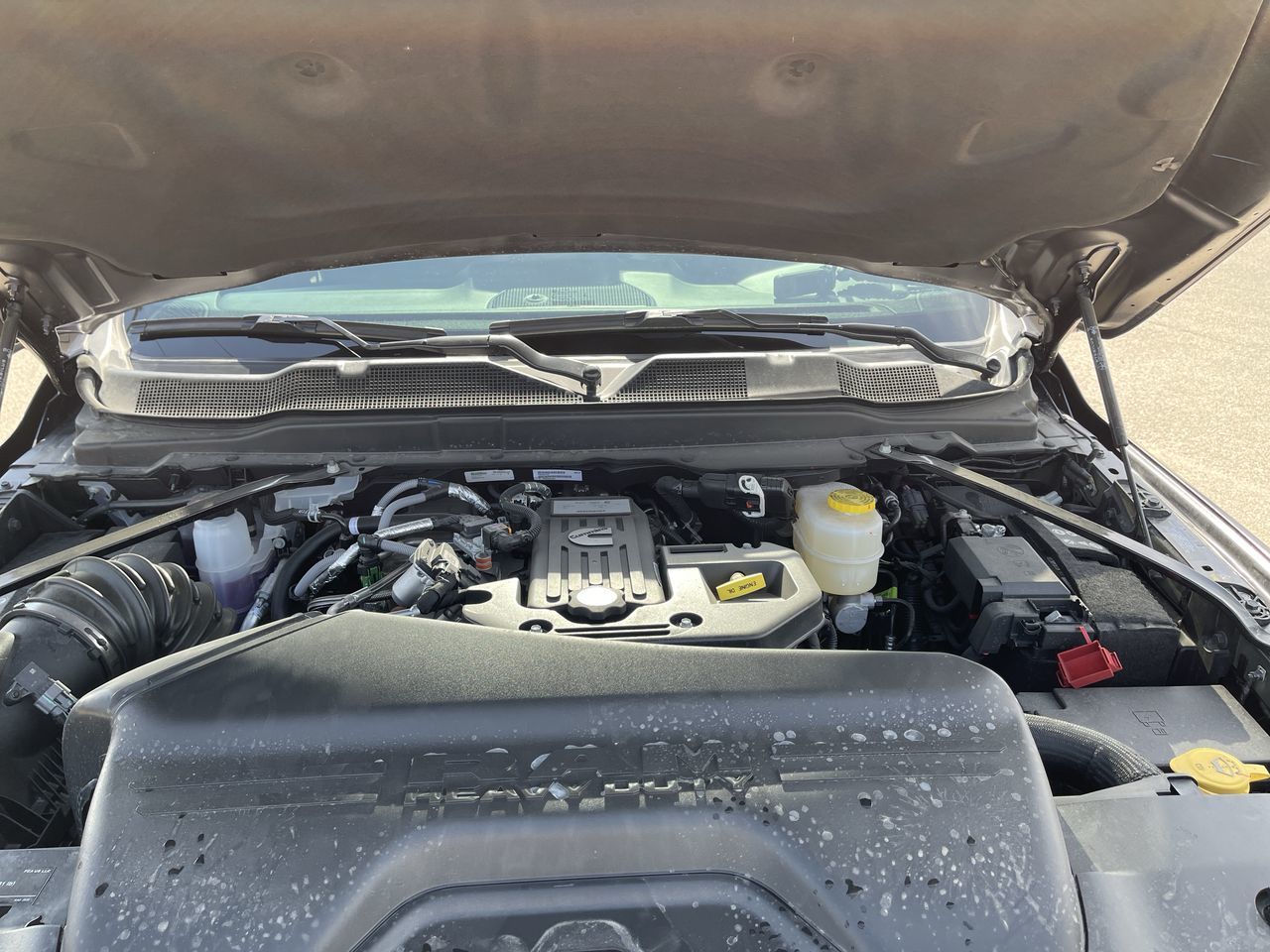 2026 Ram 3500