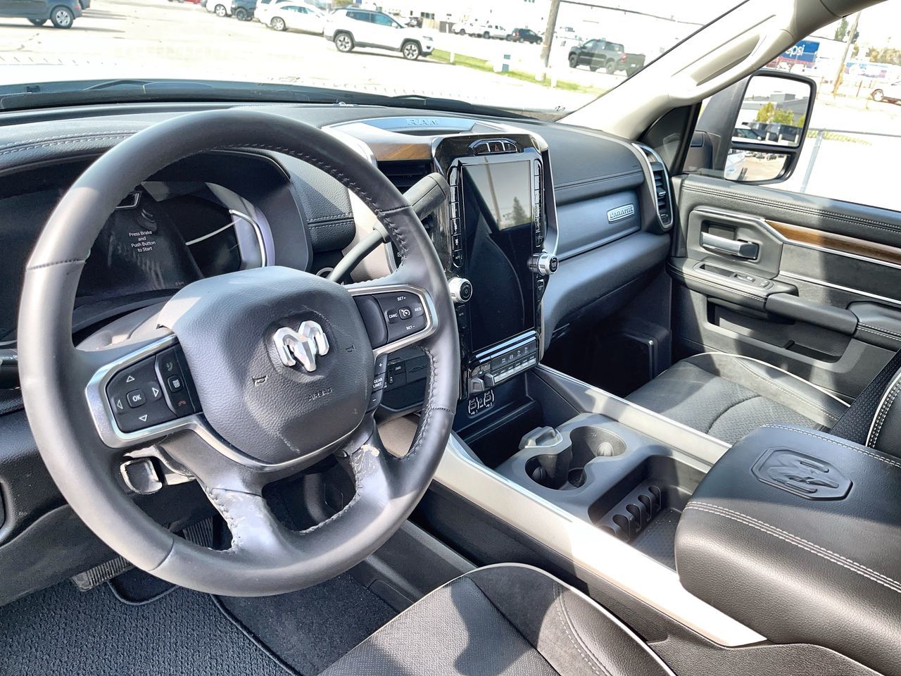 2024 Ram 5500 in Regina, Saskatchewan