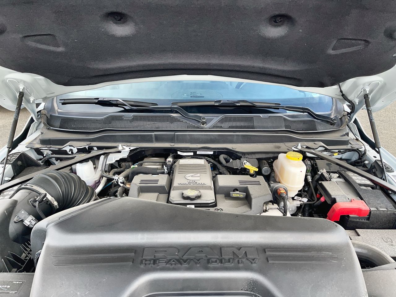 2024 Ram 5500