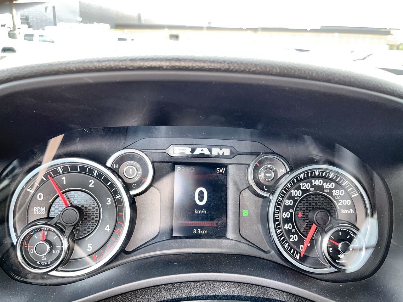 2024 Ram 5500