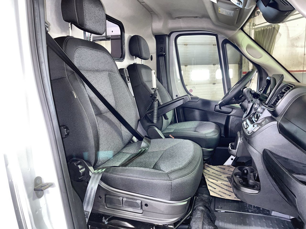 2025 Ram Promaster Cargo Van 3500 in Regina, Saskatchewan