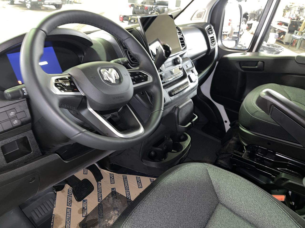 2025 Ram Promaster Cargo Van 3500 in Regina, Saskatchewan