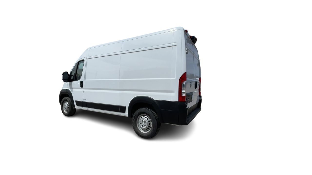2025 Ram ProMaster Cargo Van
