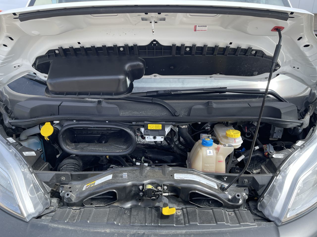 2025 Ram ProMaster Cargo Van