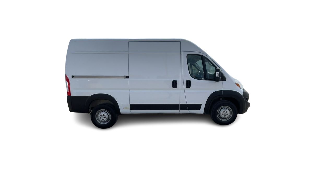 2025 Ram ProMaster Cargo Van