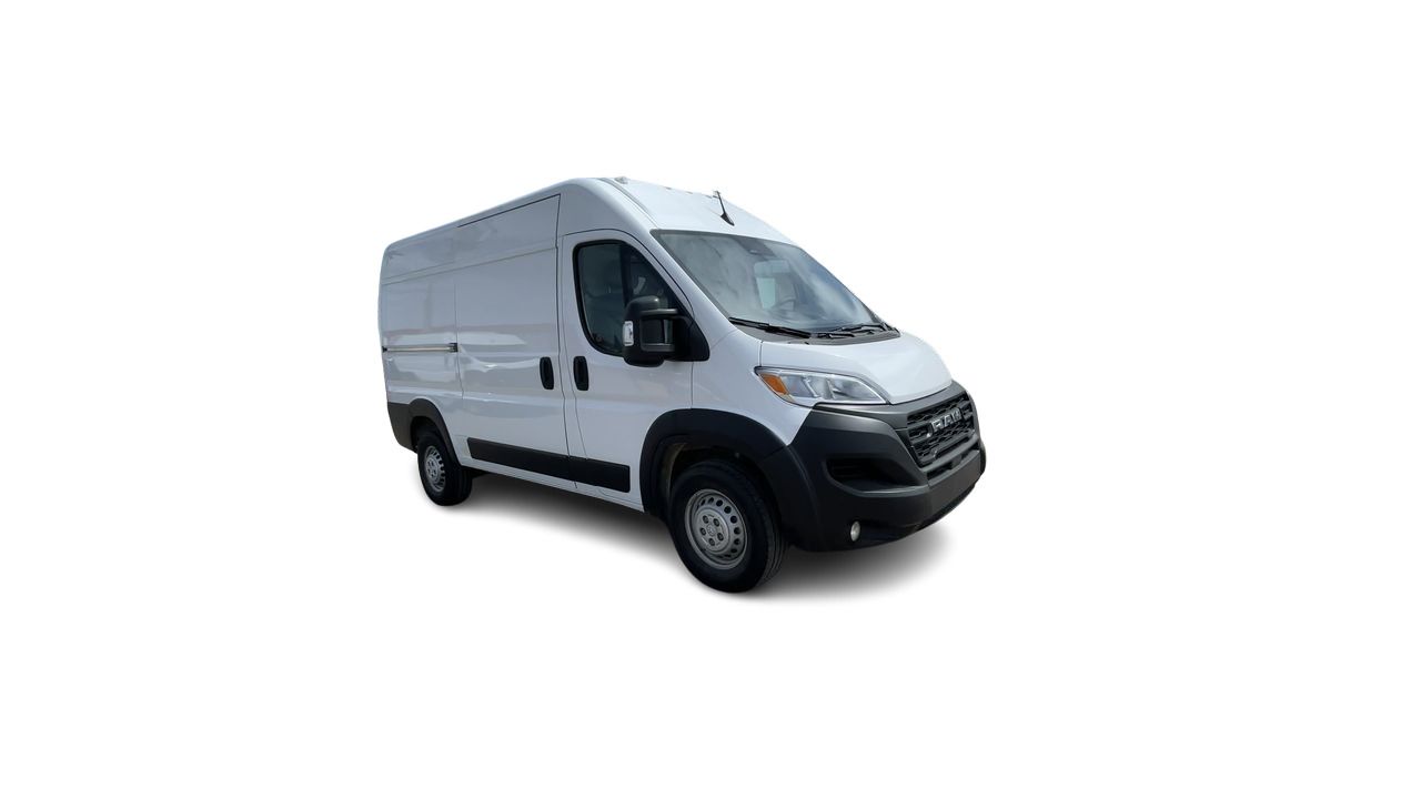 2025 Ram ProMaster Cargo Van