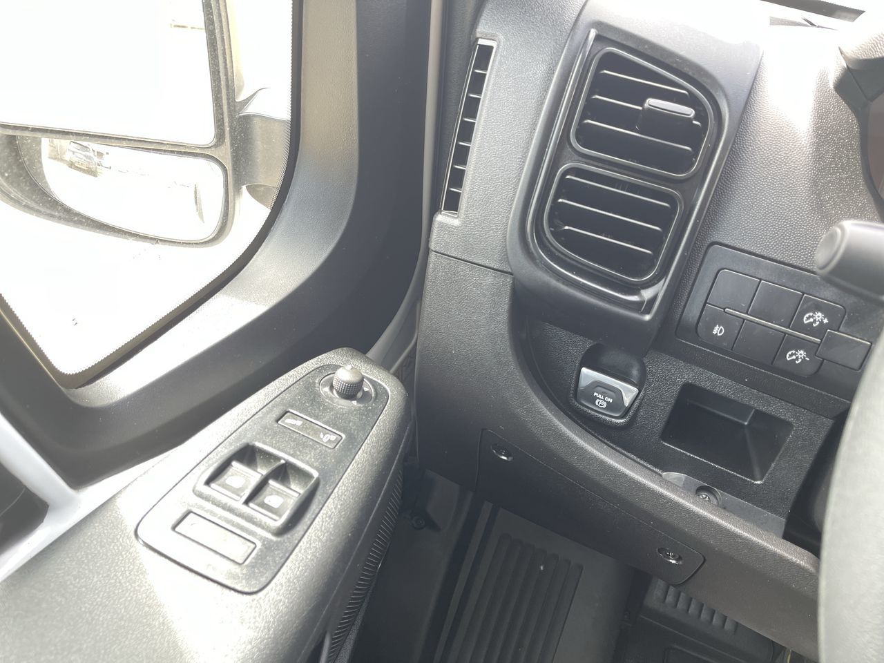 2025 Ram ProMaster Cargo Van