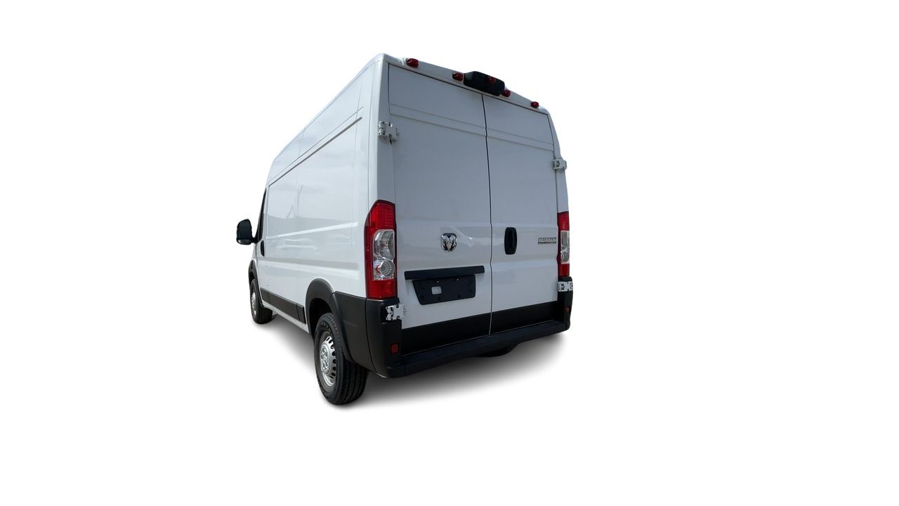 2025 Ram ProMaster Cargo Van