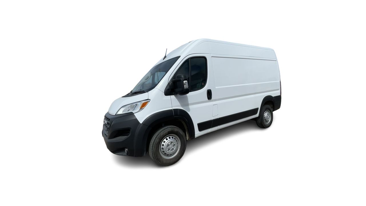 2025 Ram ProMaster Cargo Van