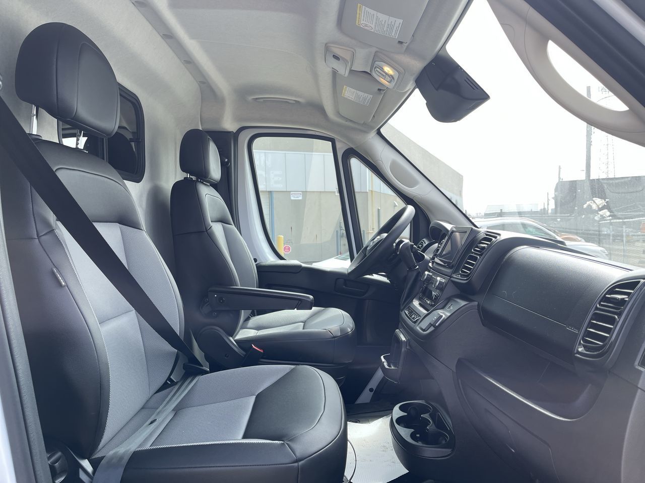 2025 Ram ProMaster Cargo Van