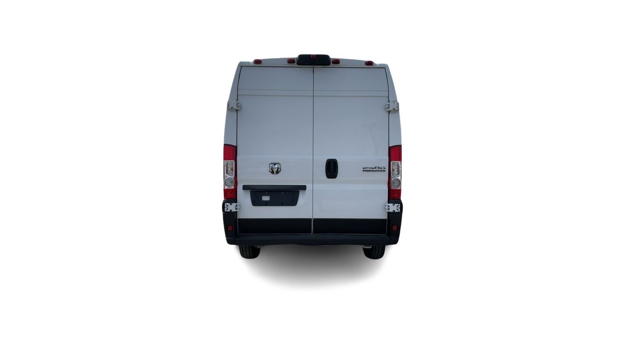 2025 Ram ProMaster Cargo Van