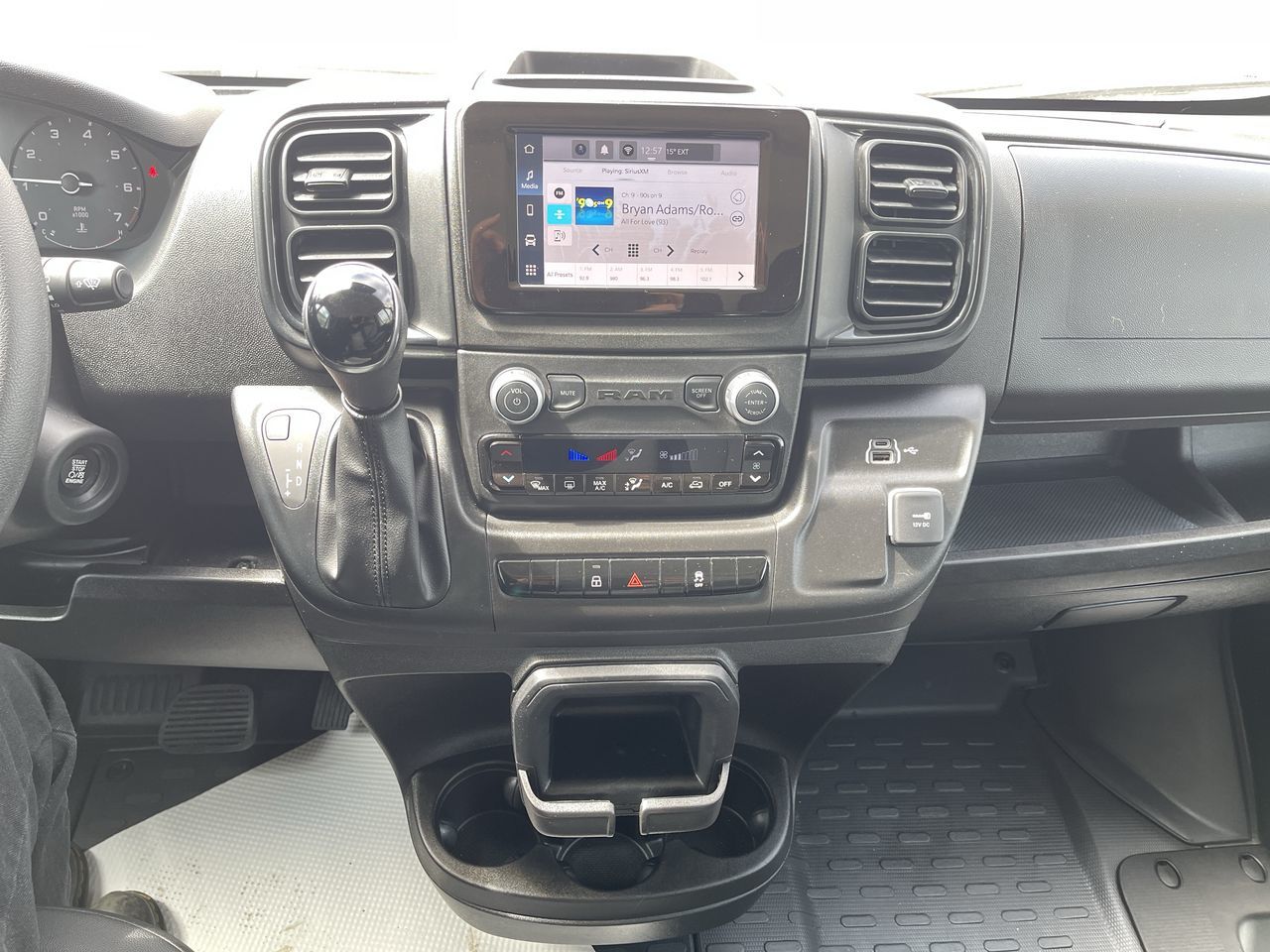 2025 Ram ProMaster Cargo Van