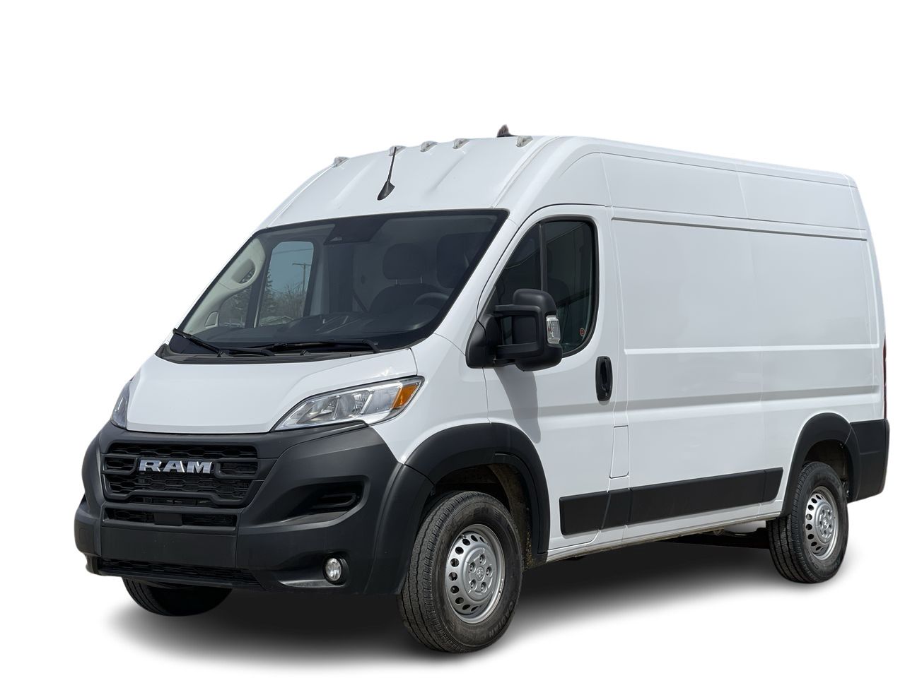 2025 Ram ProMaster Cargo Van