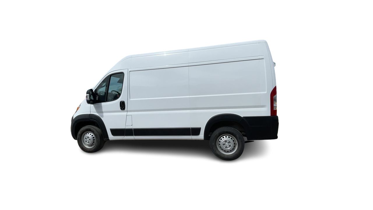2025 Ram ProMaster Cargo Van