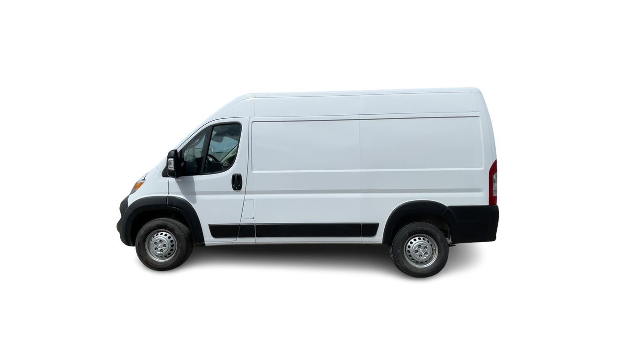2025 Ram ProMaster Cargo Van