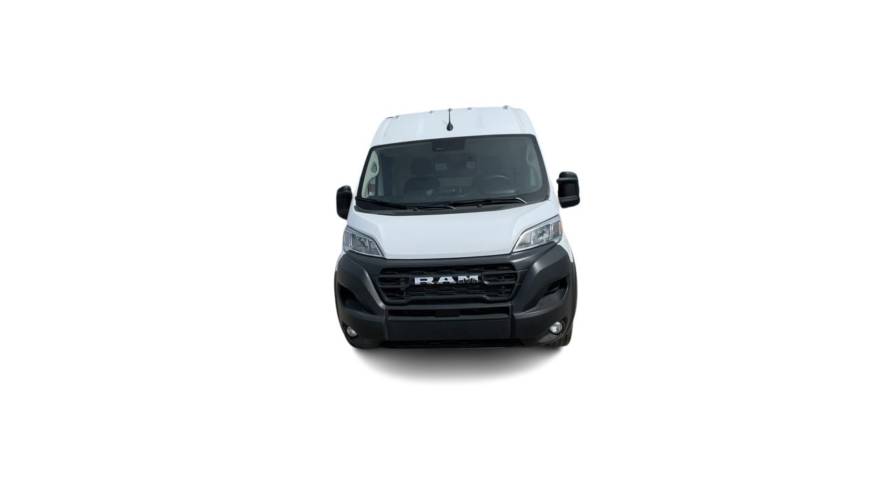 2025 Ram ProMaster Cargo Van