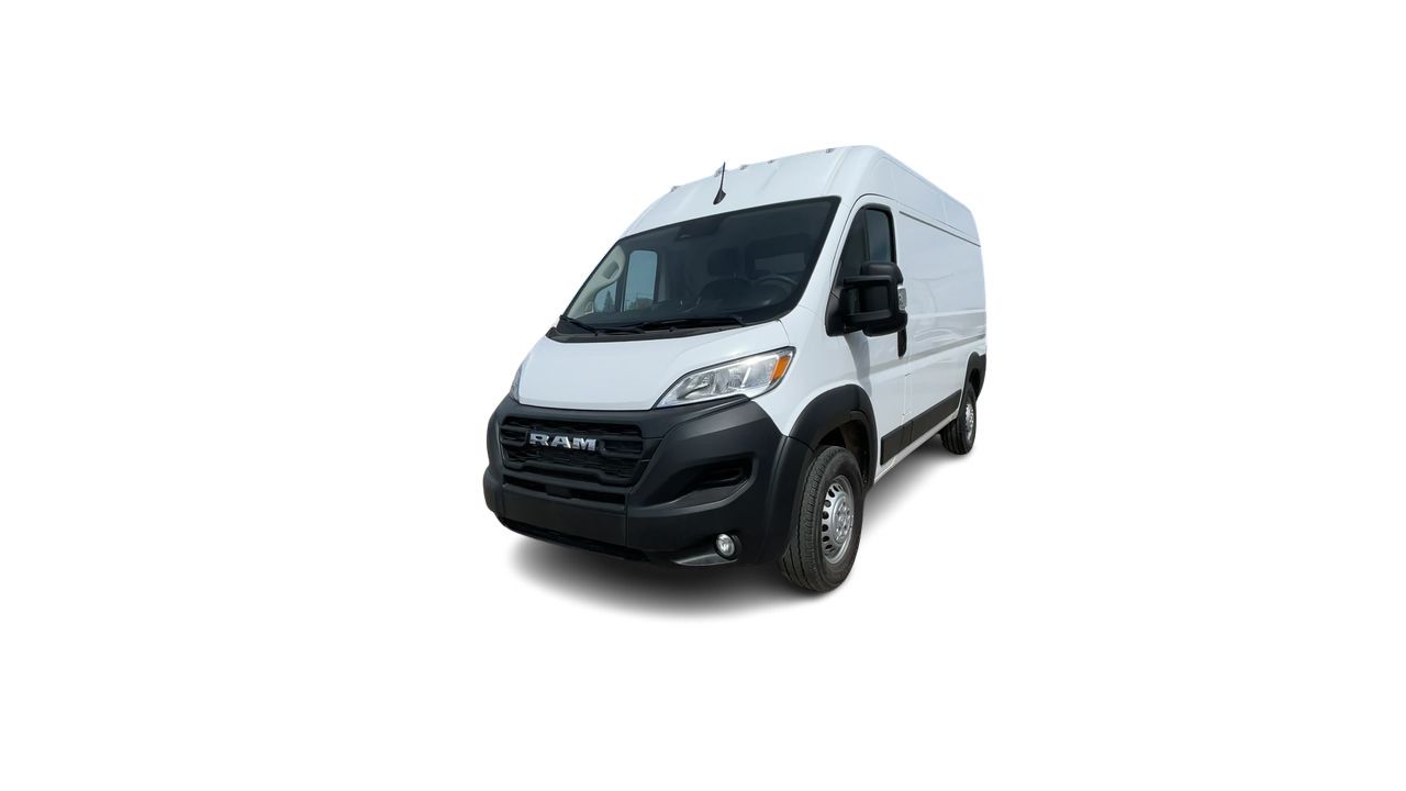 2025 Ram ProMaster Cargo Van