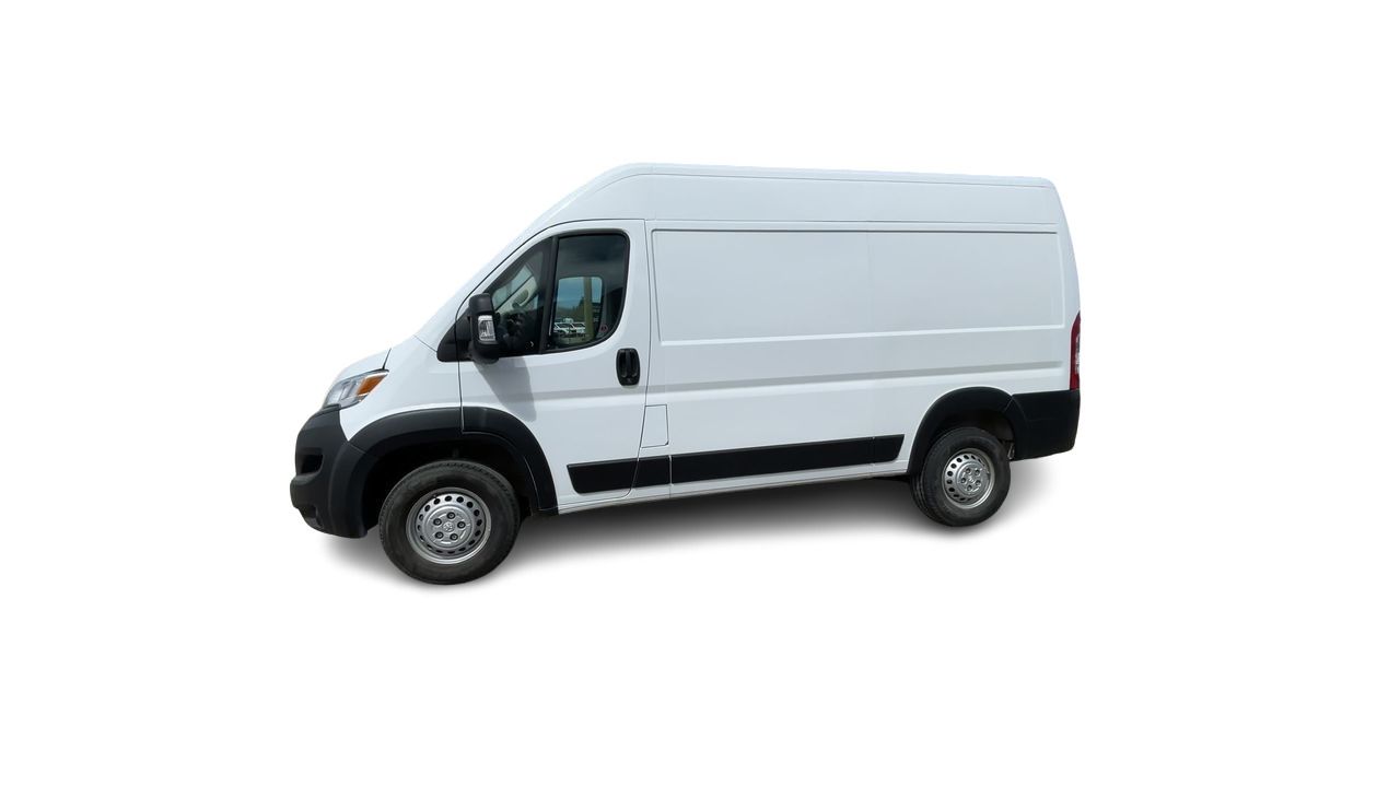 2025 Ram ProMaster Cargo Van