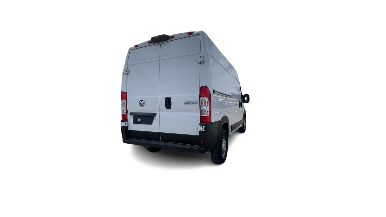 2025 Ram ProMaster Cargo Van