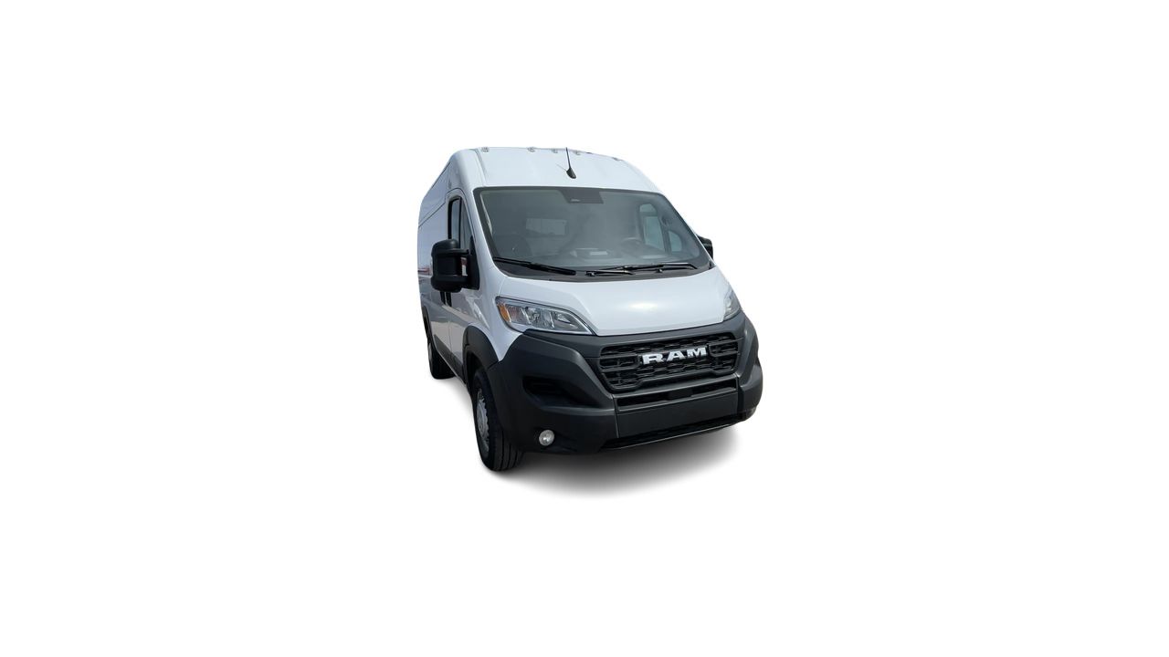 2025 Ram ProMaster Cargo Van