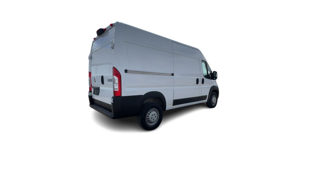 2025 Ram ProMaster Cargo Van