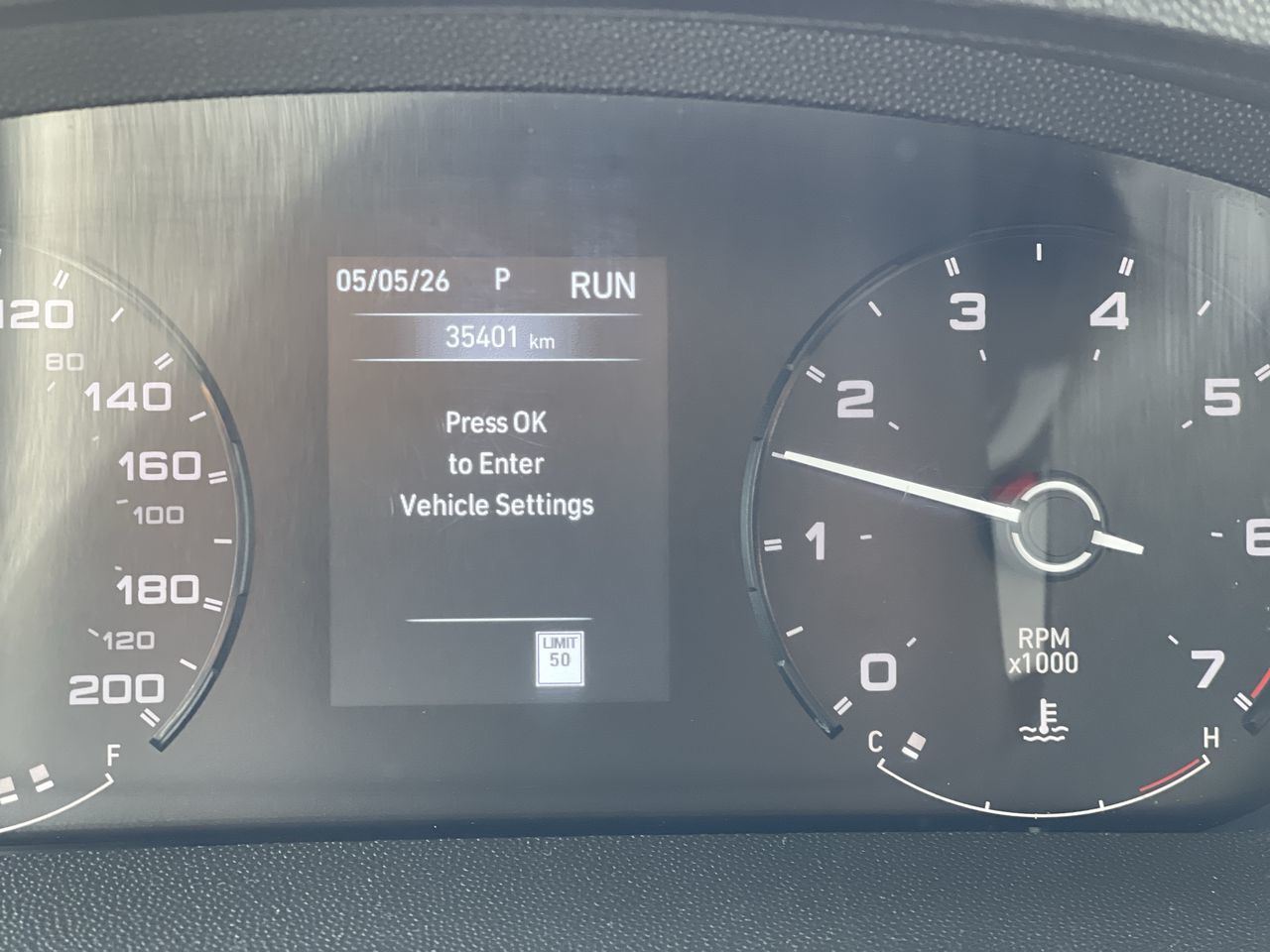 2025 Ram ProMaster Cargo Van