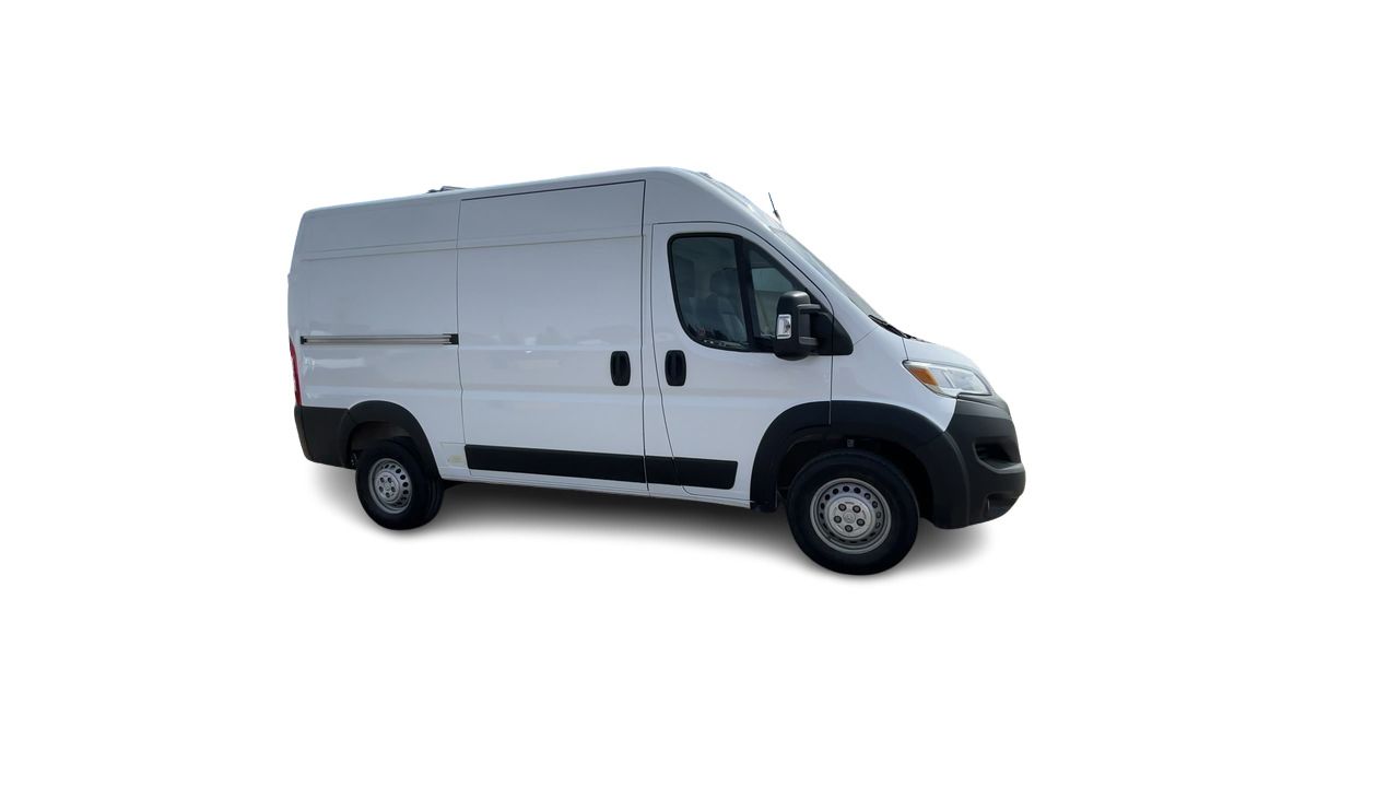 2025 Ram ProMaster Cargo Van