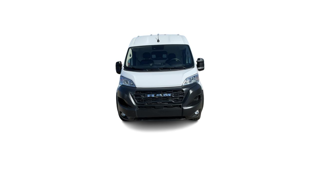 2026 Ram ProMaster Cargo Van