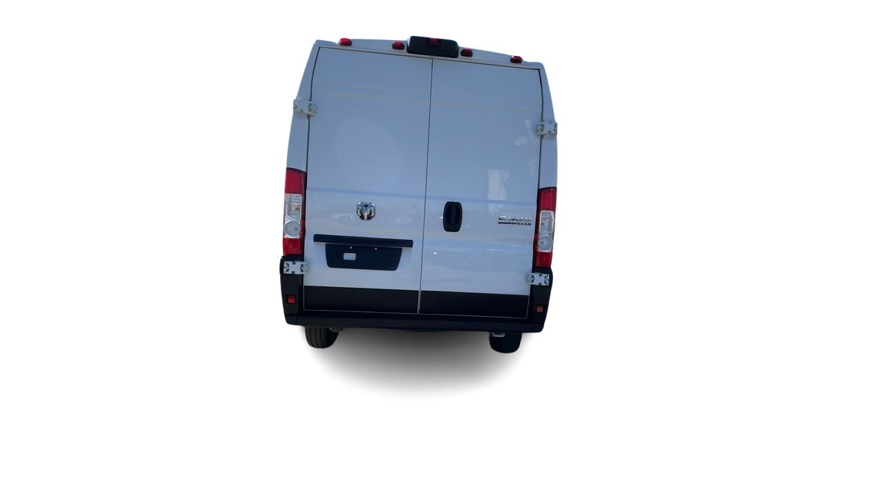 2026 Ram ProMaster Cargo Van