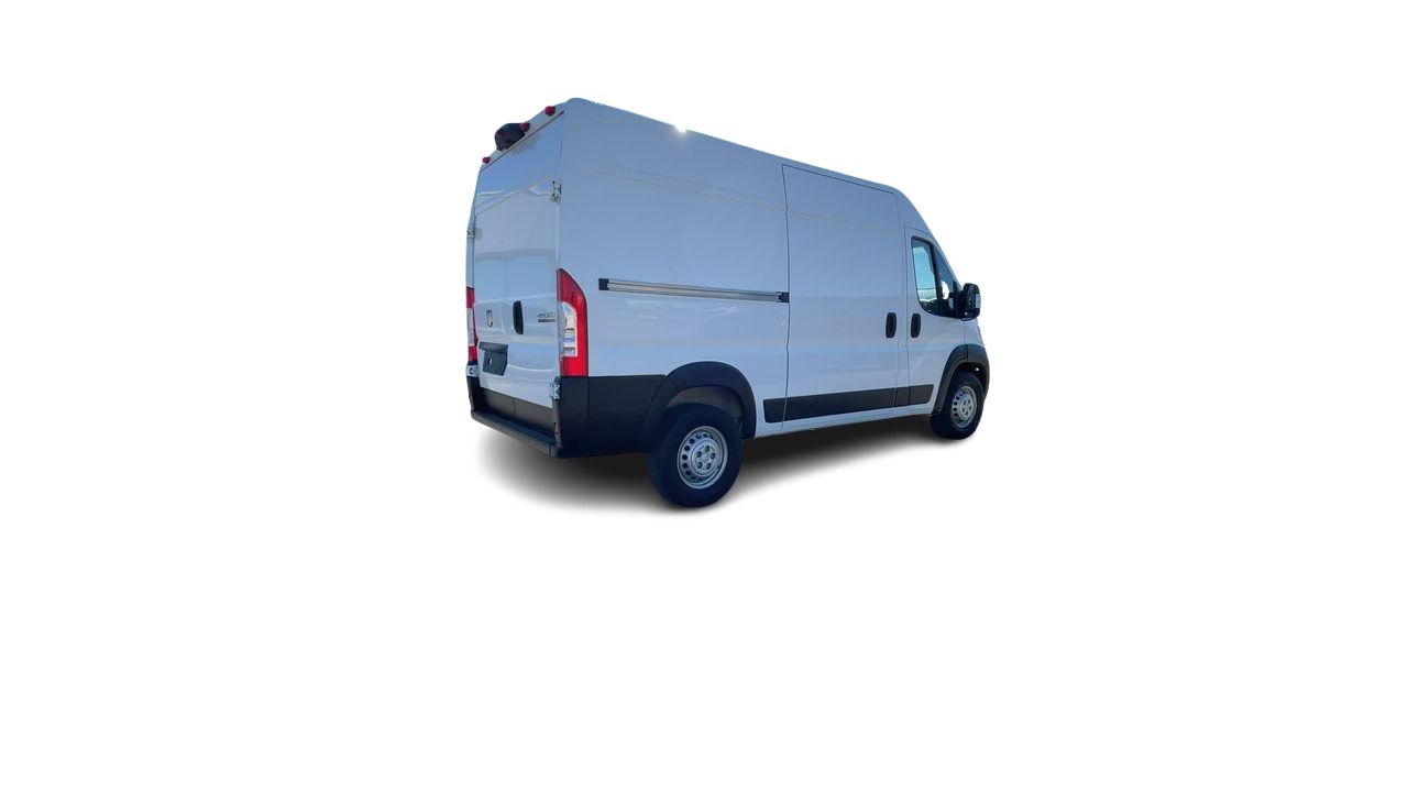 2026 Ram ProMaster Cargo Van