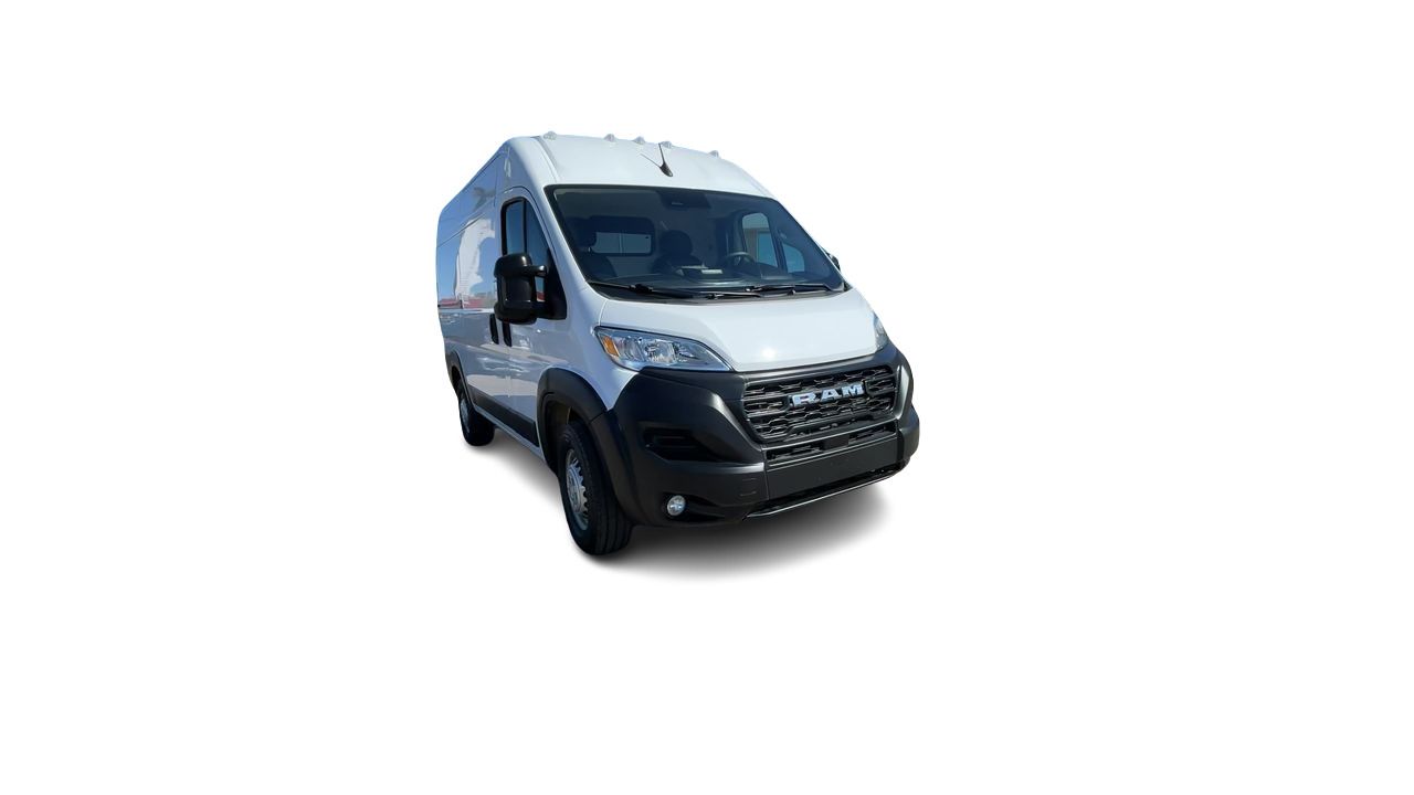 2026 Ram ProMaster Cargo Van