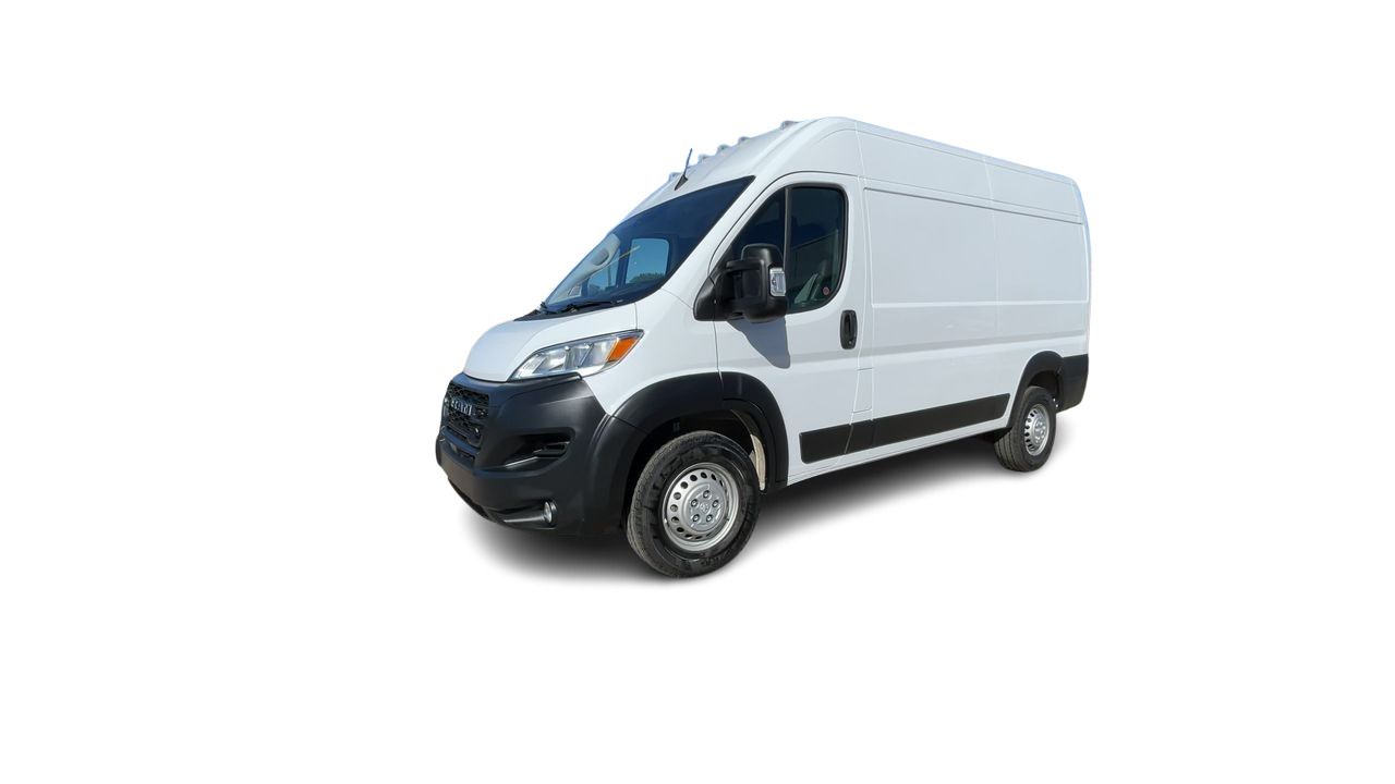 2026 Ram ProMaster Cargo Van